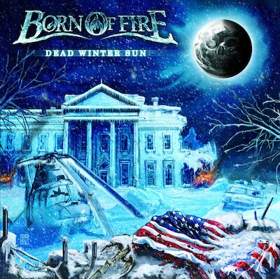 Born Of Fire - Tears
