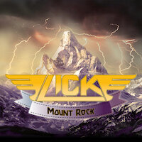 Lick - Mount Rock