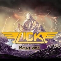 Nieuw album Lick