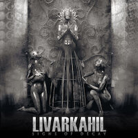 Teaser track nieuwe Livarkahil album online