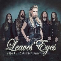 Leaves' Eyes - Riders On The Wind