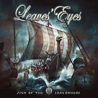 Leaves' Eyes - Across The Sea