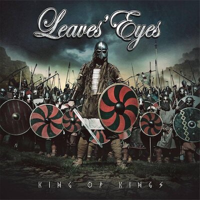 Leaves' Eyes - Edge Of Steel