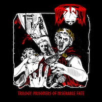 Bestial Invasion - Trilogy: Prisoners of Miserable Fate