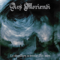Ars Moriendi - La singulière noirceur d'un astre