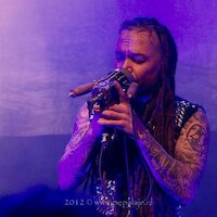 Amorphis, Leprous & The Man-Eating Tree @ Dynamo, Eindhoven