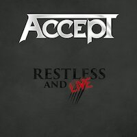 Accept - Pandemic - Restless And Live
