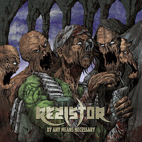 Rezistor - By Any Means Necessary