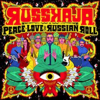 Russkaja - Peace, Love & Russian Roll