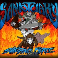 Sanktuary - Screeching for Vengeance
