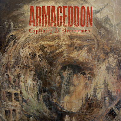 Armageddon - Fugitive Dust