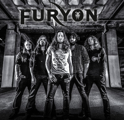 Furyon - These Four Walls