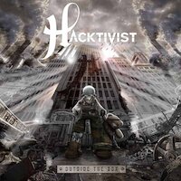 Hacktivist - Taken Feat. Rou Reynolds