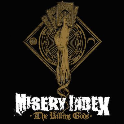 Misery Index - The Harrowing