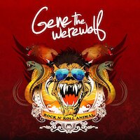 Gene the Werewolf - Superhero