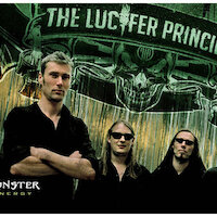 The Lucifer Principle teams up with Monster Energy