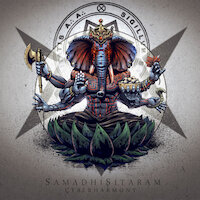 Samadhisitaram - Cyberharmony [Full album]