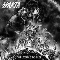 Sparta - Welcome To Hell