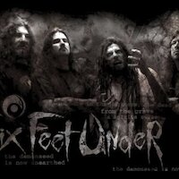 Nieuwe gitarist aangetrokken bij Six Feet Under