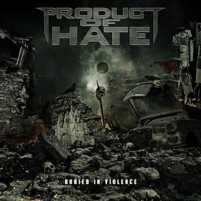 Product Of Hate - Monster