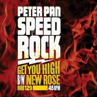 Peter Pan Speedrock - Crank Up The Everything