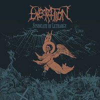 Execration - Clinging To Existence