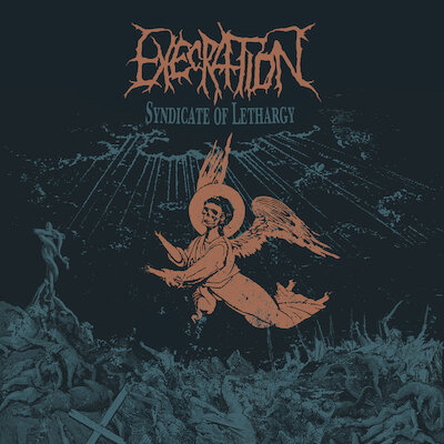 Execration - Clinging To Existence