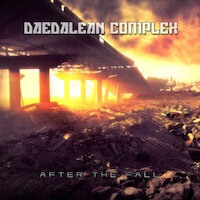 Daedalean Complex - The Fall Of Icarus