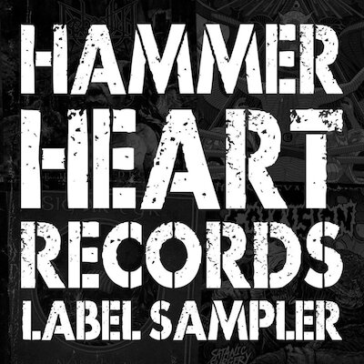 Hammerheart Records Label Sampler