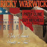 Ricky Warwick - When Patsy Cline Was Crazy And Guy Mitchell Sang The Blues