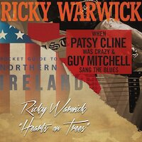 Ricky Warwick - When Patsy Cline Was Crazy
