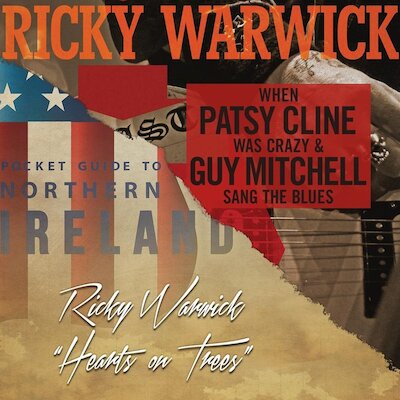 Ricky Warwick - When Patsy Cline Was Crazy