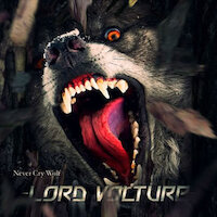 Nieuwe Lord Volture album via Rock N Growl