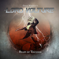 Lord Volture plant opnames tweede studioalbum