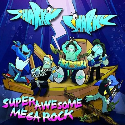Sharky Sharky - Bring The Rock