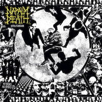Napalm Death video The Wolf I Feed