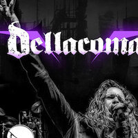 Dellacoma - Time Falls Away