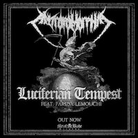 Antropomorphia - Luciferian Tempest