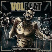 Volbeat - Black Rose
