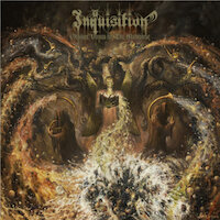 Inquisition - Darkness Flows Towards Unseen Horizons