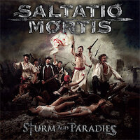 Saltatio Mortis presenteert nieuwe album met de video van Hochzeitstanz