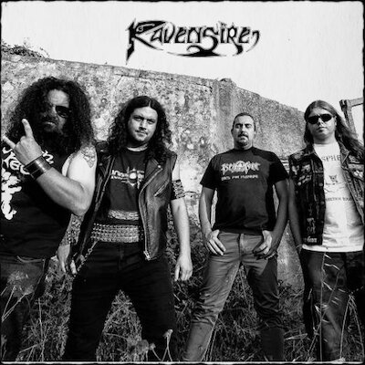 Ravensire - Temple At The End Of The World