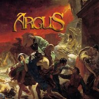 Argus - Death Hath No Conscience