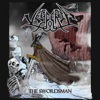 Vesperia - The Swordsman