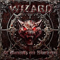 CD Presentatie Duitse Epic metal band Wizard 9 april in Stadskanaal