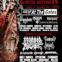 Eindhoven Metal Meeting Update