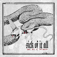 Sick Of It All - Black Venom