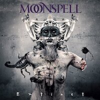 Moonspell - Road To Extinction
