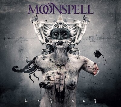 Moonspell - Road To Extinction