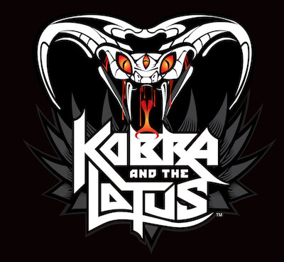 Kobra and the Lotus - Here Comes Silverbells